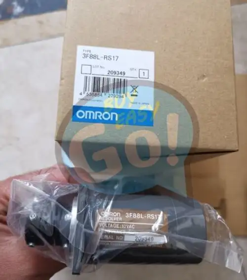 Omron 3F88L-Rs17 凸輪定位器