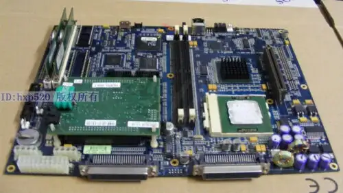 & Pcb 501-000 G.1 P/N:75514090 Rev:A
