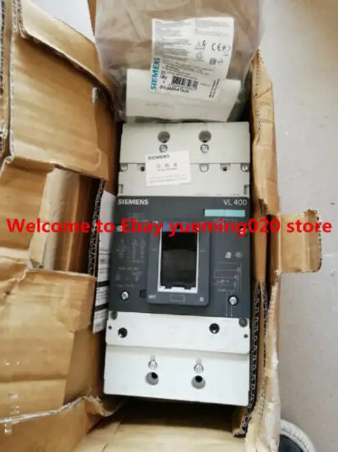 Siemens 3Vl4740-1Dc36-0Aa0 斷路器