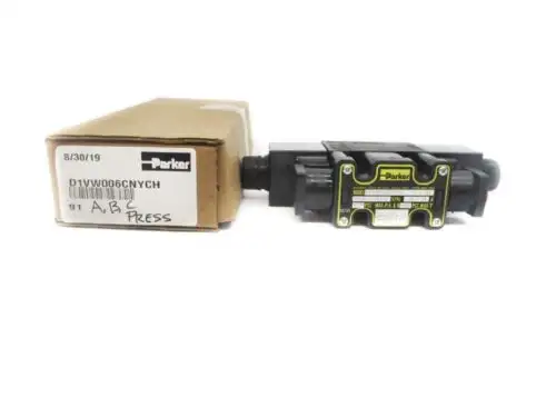 Parker D1Vw006Cnych 110V 5000Psi