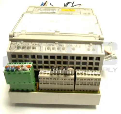 Man Roland Ips.Mcu-5 16.86959-0026 Rev A I/O模組電機控制