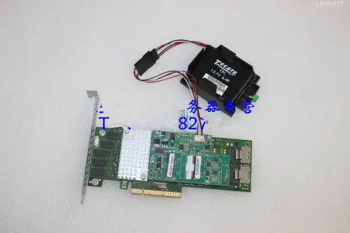 Lsi 6Gb 1G D3116-B25 SAS L3-25419-01A