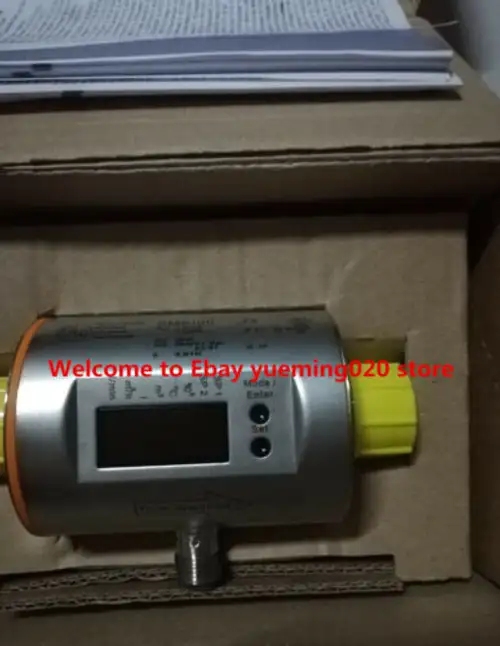 Ifm Electronic SM6100 SMR12GGXFRKG/US-100 感測器