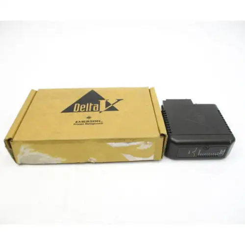 Deltav 12P2535X042 Kj3201X1-Ba1 24Vdc