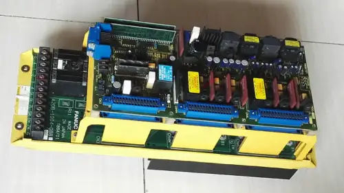 FANUC A06B-6058-H223 伺服放大器