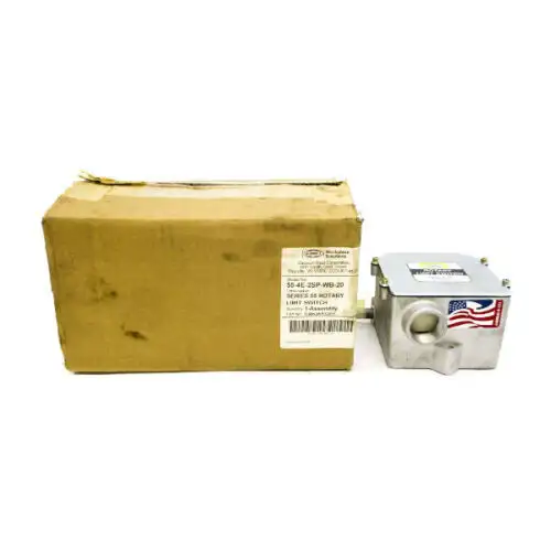Hubbell 55-4E-2Sp-Wb-20 Gr62653201 600Vac