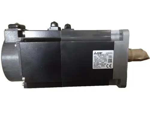 Mitsubishi HG-KN73BJ-S100 AC Servo Motor
