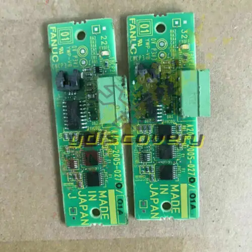 Fanuc A20B-2005-0270 Circuit Board