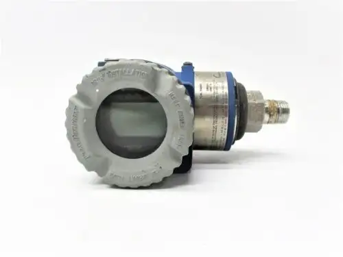 Foxboro Igp10-D22E1F-L1 12.5-42Vdc 0-3000Psi
