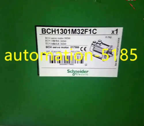Bch1301M32F1C 0.3Kw 300W 伺服馬達