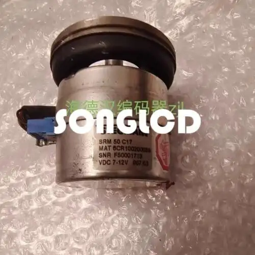 Srm 50 C17@ Mat 6Cr100200039
