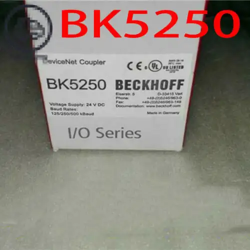 Beckhoff BK5250 PLC modülü