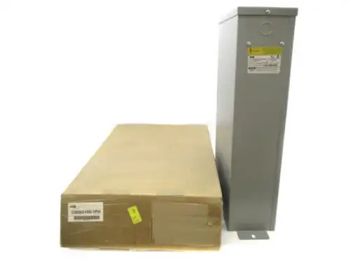 Abb C608G100-1Ph Clmd83 600V -40/131'F