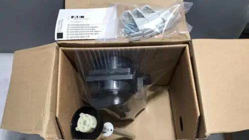 Eaton Corporation Main Switch Zwischenbau P5-125/V/Svb-Sw