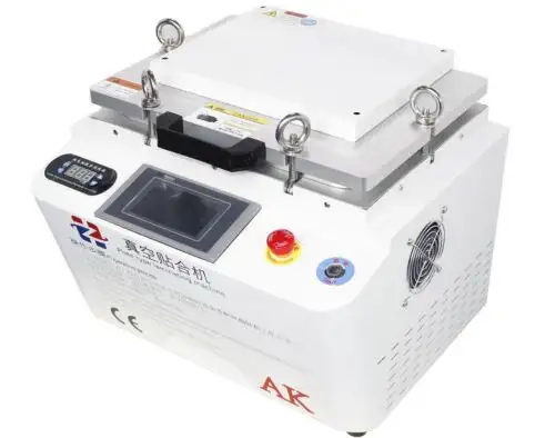 5-In-1 12" Vacuum Oca Laminating Machine Built-In Pump & Compressor No Bubbles T
