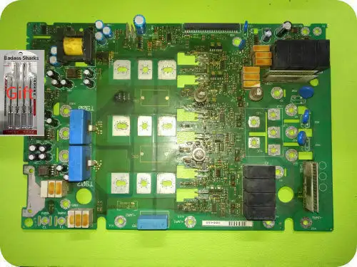 Lenze Evs9327-Ev 電源板