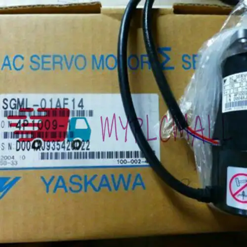 Yaskawa Sgml-01Af14 伺服馬達