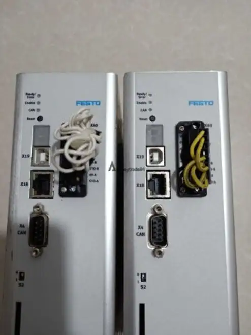 Festo Cmmp-As-C5-3A-M0 ổ đĩa servo
