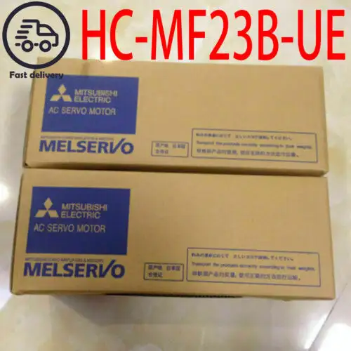 Mitsubishi HC-MF23B-UE 伺服馬達
