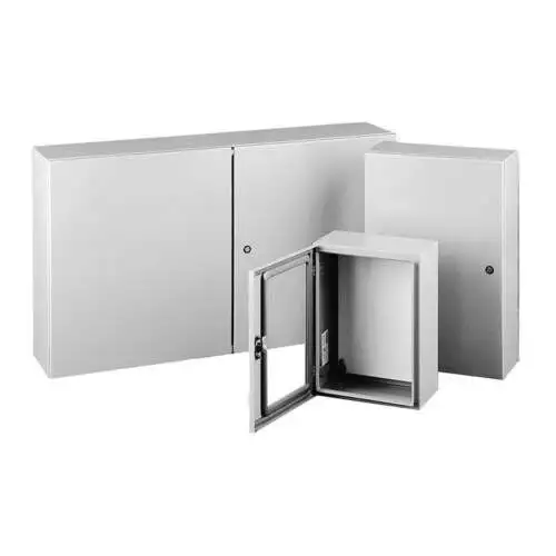 Hoffman Csd241610 Enclosr Metllc 24In.H X 16In.W X 10In.D