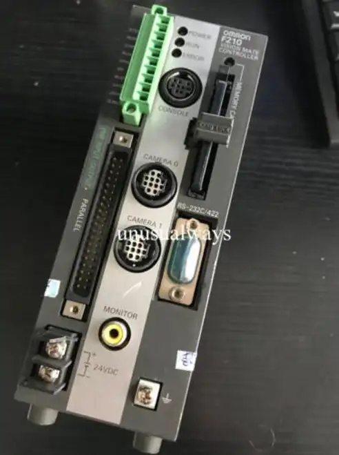 Omron F210-C15 Vision Mate控制器