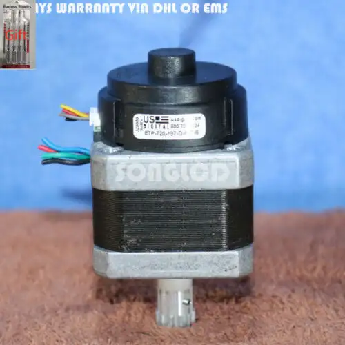 US Digital E7P-720-197-D-E-T-B moteur pas à pas