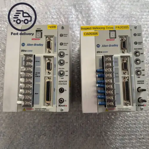 Allen Bradley 2098-DSD-010-SE