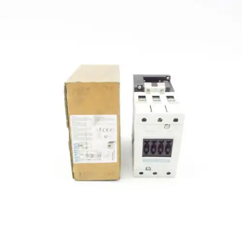 Siemens 3Rt1045-1Ag20 110V 繼電器