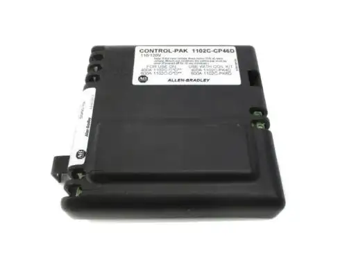 Allen Bradley 1102C-Cp46D 110/120Vac 400/600A