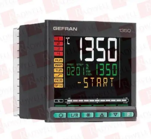 Gefran 1350-C-Drr-00051-1-Lfg / 1350Cdrr000511Lfg