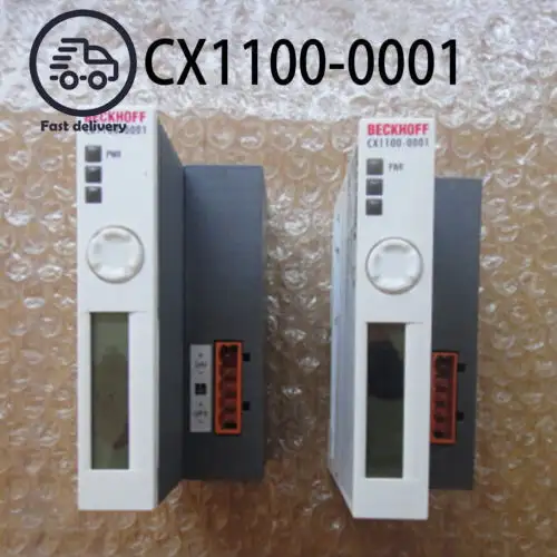 Beckhoff Cx1100-0001 modül