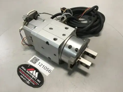 Smc Rotary Gripper Mrhq25D-180Sx-M-Bvl-M-Bl-X169 #121056