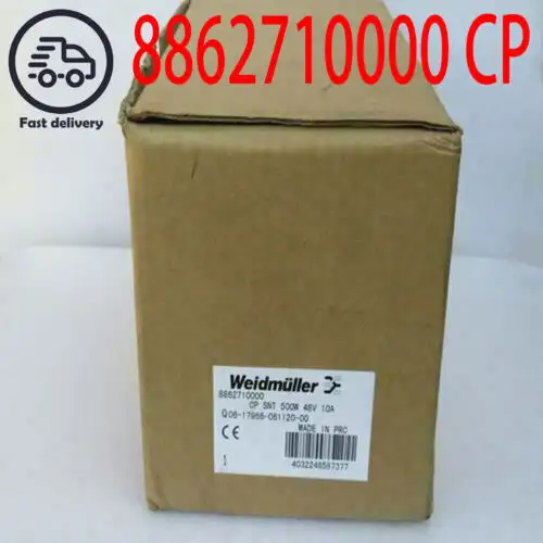 - 8862710000 Cp Snt 500W 48V 10A Power Supply