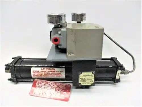 Moore Products 12372-74G/190F