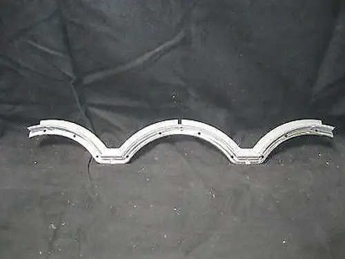 Asm K17012246B Assy Wafer Tray Edge Shields