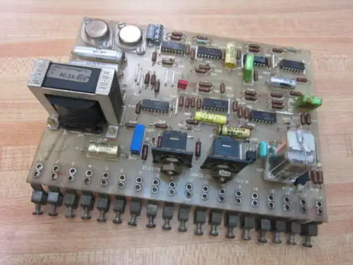 Electro-Flyte 12M02-00062-01 Circuit Board 11S02-00062-01