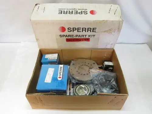 New In Sperre 7966 Routine Overhaul Kit C For Hl2/105 Air Cooled Compressor