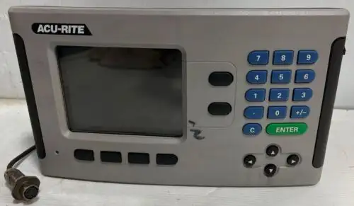 Acu-Rite Dro Unit Dro 200S 2X G Dro-200S-2X-G 532882-02
