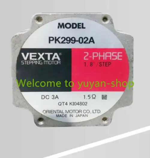 Vexta PK299-02A EMS #V87C moteur