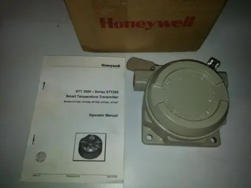 Honeywell Stt 300 Stt25H-0-En0-Tte-000-0D0-00-1J C4000000187989
