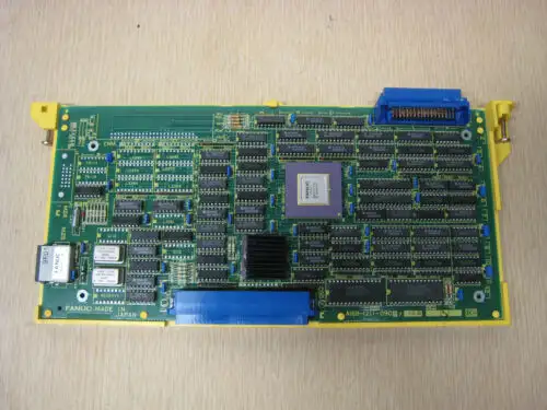 Fanuc A16B-1211-0909/12B A16B-1211-0909 B Pcb Pmc-M Ram Memory Board Card