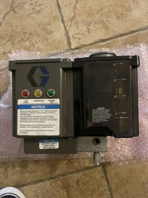 Graco 564067 Thrif-T Luber Niederdruck-Düsen-Schmiersystem