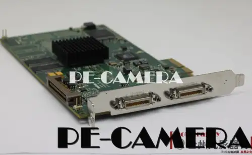 Matrox Solios Ecl Sol6Mcfe Y7239-0201Rev.A