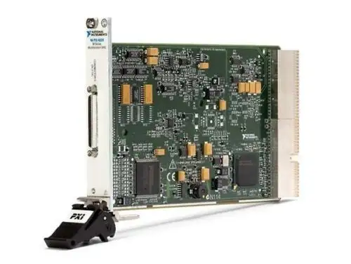 "779630-01" Pxi-6229 M Series Data Acquisition: 16-Bit 250 Ks/S 32 Ai 48 Dio