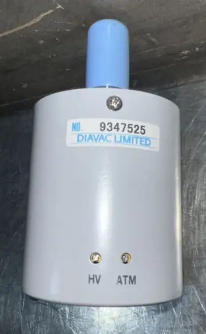 Diavac Pirani Psg-1 Gauge. Nos Surplus