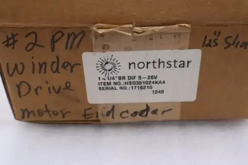 Dynapar Hsd35 Hsd351024Ka4 encoder