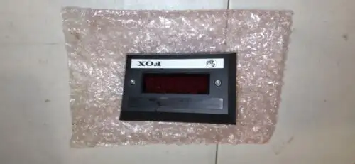 Foxmeter F311-652 Sp704 14-D-0067