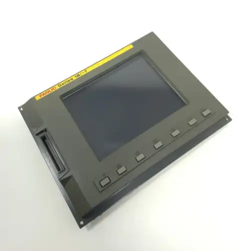 Fanuc A02B-0236-D831/A N12T Lm64P101 Display Lcd Assy mit Soft Key 7.2"