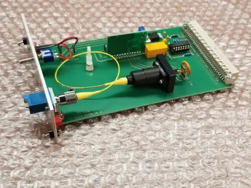 Witec Laser Board Eb 12 - Beam Deflection Laser