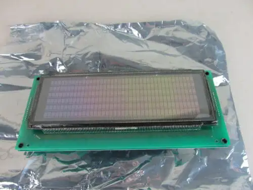 Dale Electronics Apd-240M021-1 Vfd Display Working